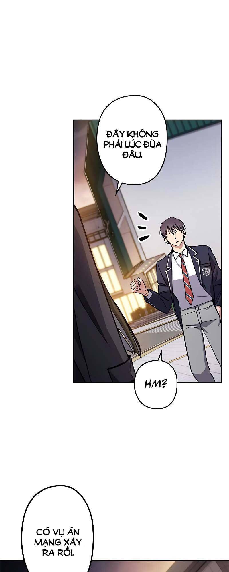 Thám Tử Siêu Năng Lực Chapter 1.5 - Trang 2