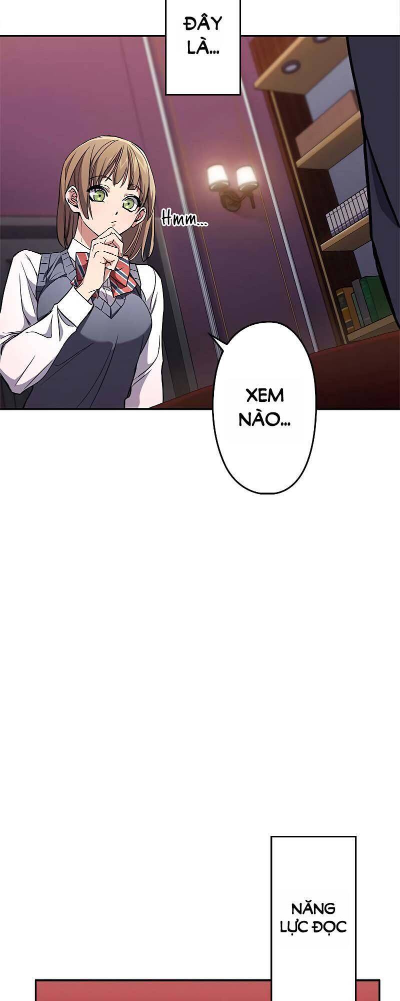 Thám Tử Siêu Năng Lực Chapter 1.5 - Trang 2