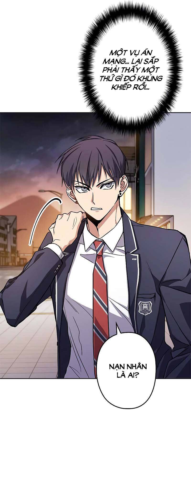 Thám Tử Siêu Năng Lực Chapter 1.5 - Trang 2