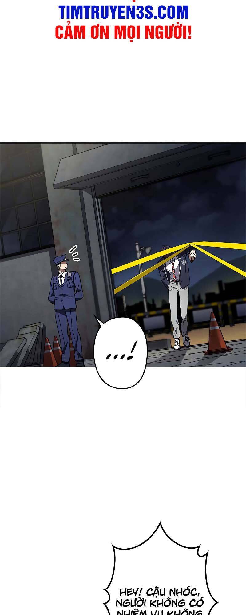 Thám Tử Siêu Năng Lực Chapter 1.5 - Trang 2