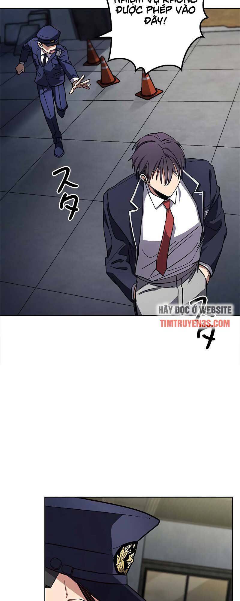 Thám Tử Siêu Năng Lực Chapter 1.5 - Trang 2