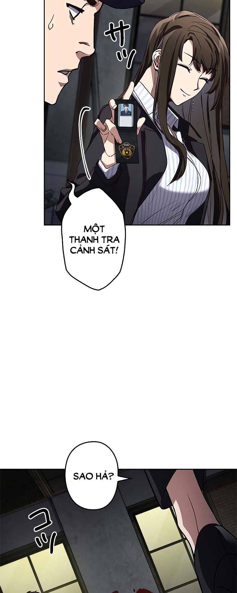 Thám Tử Siêu Năng Lực Chapter 1.5 - Trang 2