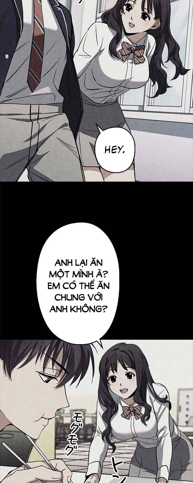 Thám Tử Siêu Năng Lực Chapter 1.5 - Trang 2