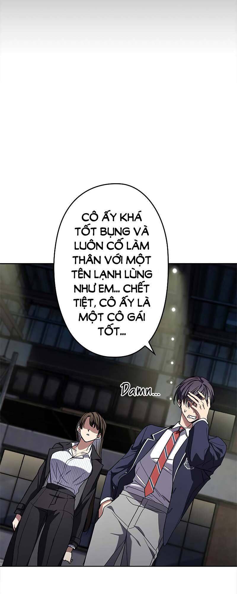 Thám Tử Siêu Năng Lực Chapter 1.5 - Trang 2