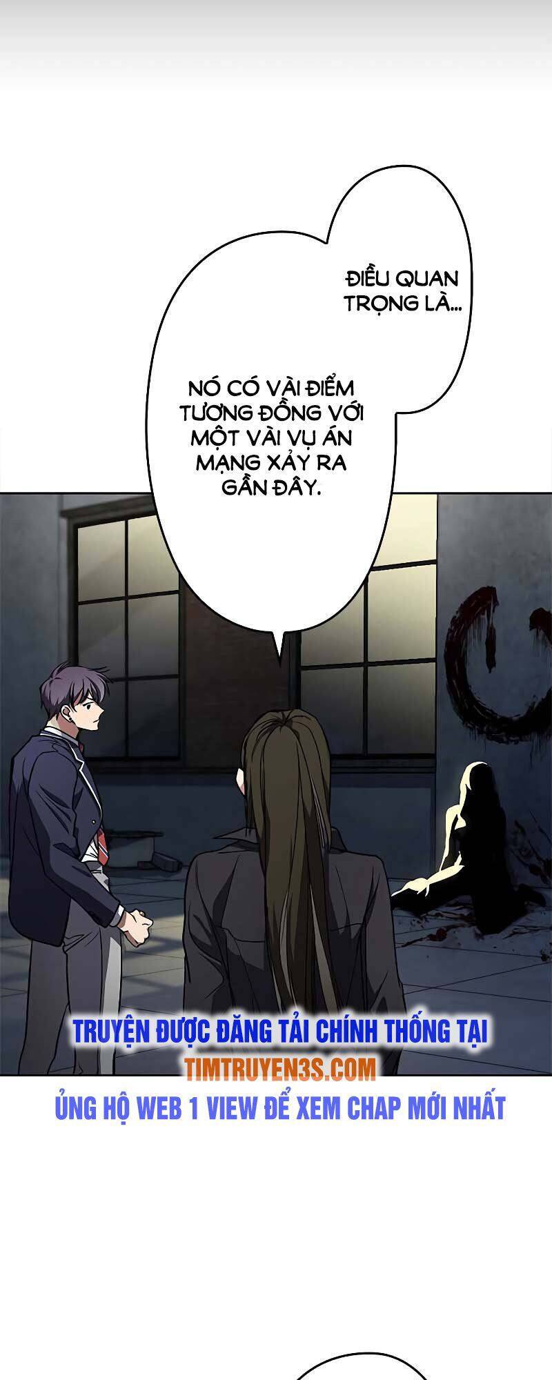 Thám Tử Siêu Năng Lực Chapter 1.5 - Trang 2