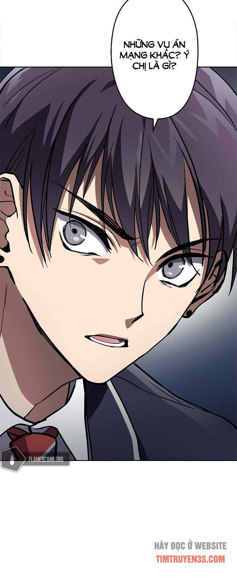 Thám Tử Siêu Năng Lực Chapter 1.5 - Trang 2