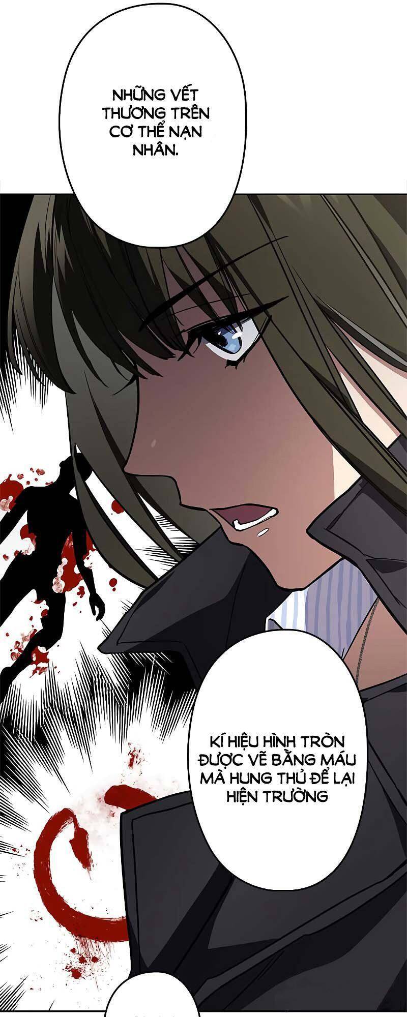 Thám Tử Siêu Năng Lực Chapter 1.5 - Trang 2