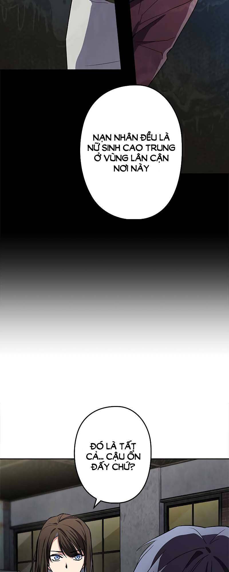 Thám Tử Siêu Năng Lực Chapter 1.5 - Trang 2