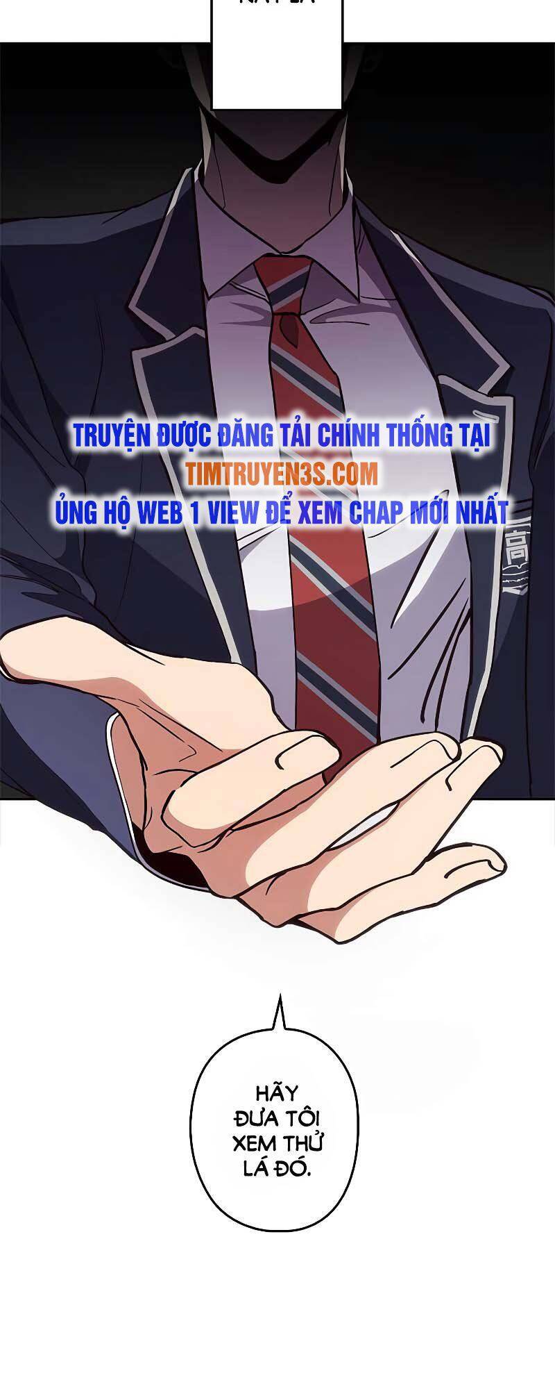 Thám Tử Siêu Năng Lực Chapter 1.5 - Trang 2