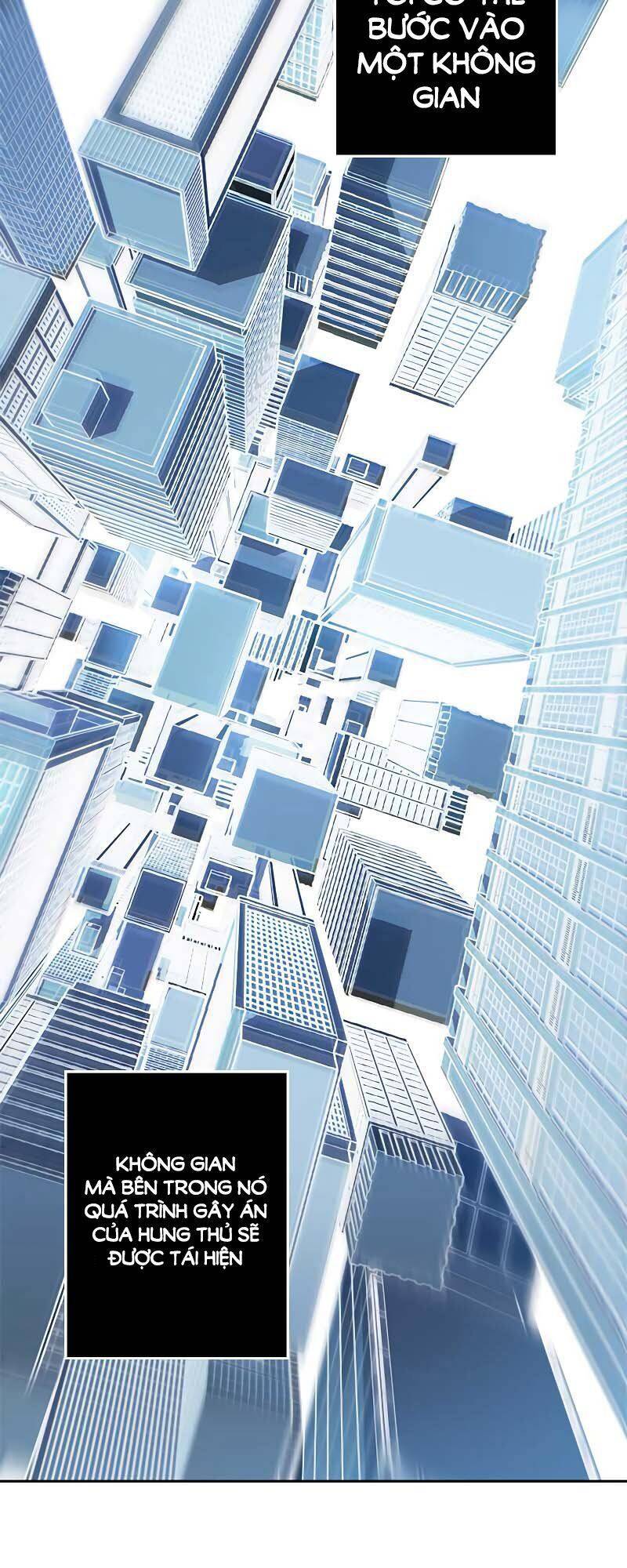 Thám Tử Siêu Năng Lực Chapter 1.5 - Trang 2