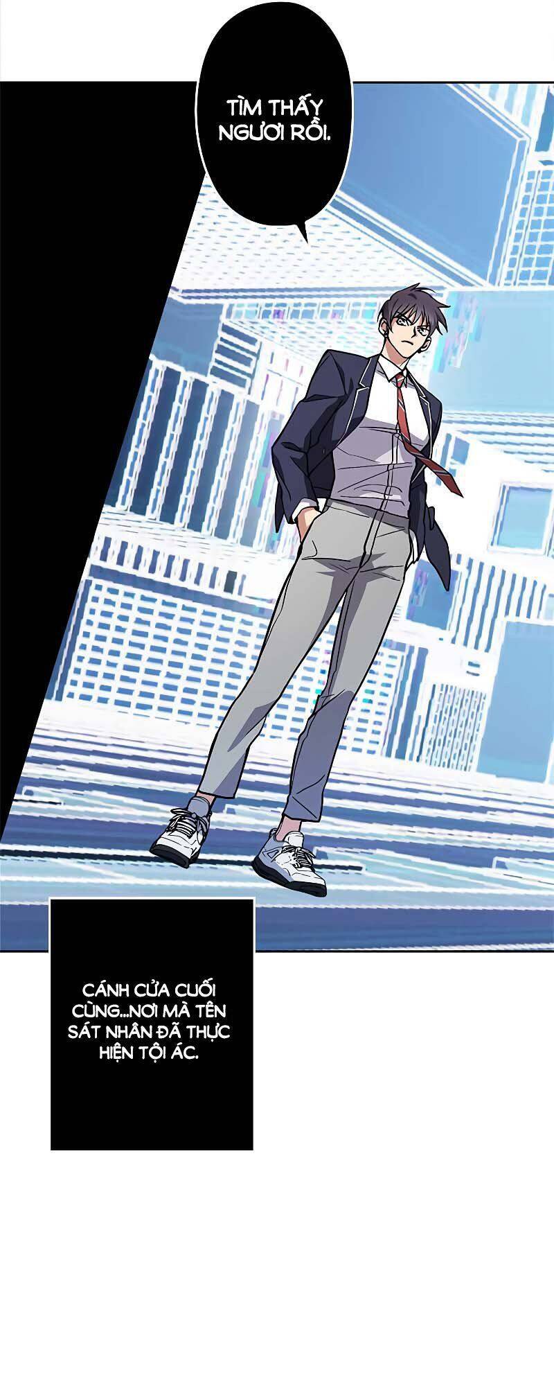 Thám Tử Siêu Năng Lực Chapter 1.5 - Trang 2