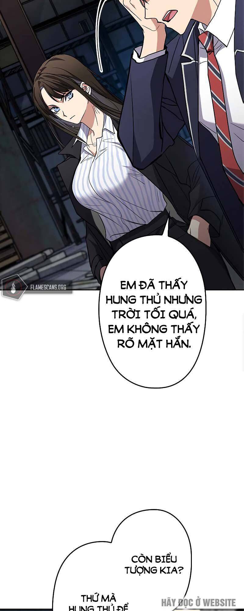 Thám Tử Siêu Năng Lực Chapter 1.5 - Trang 2