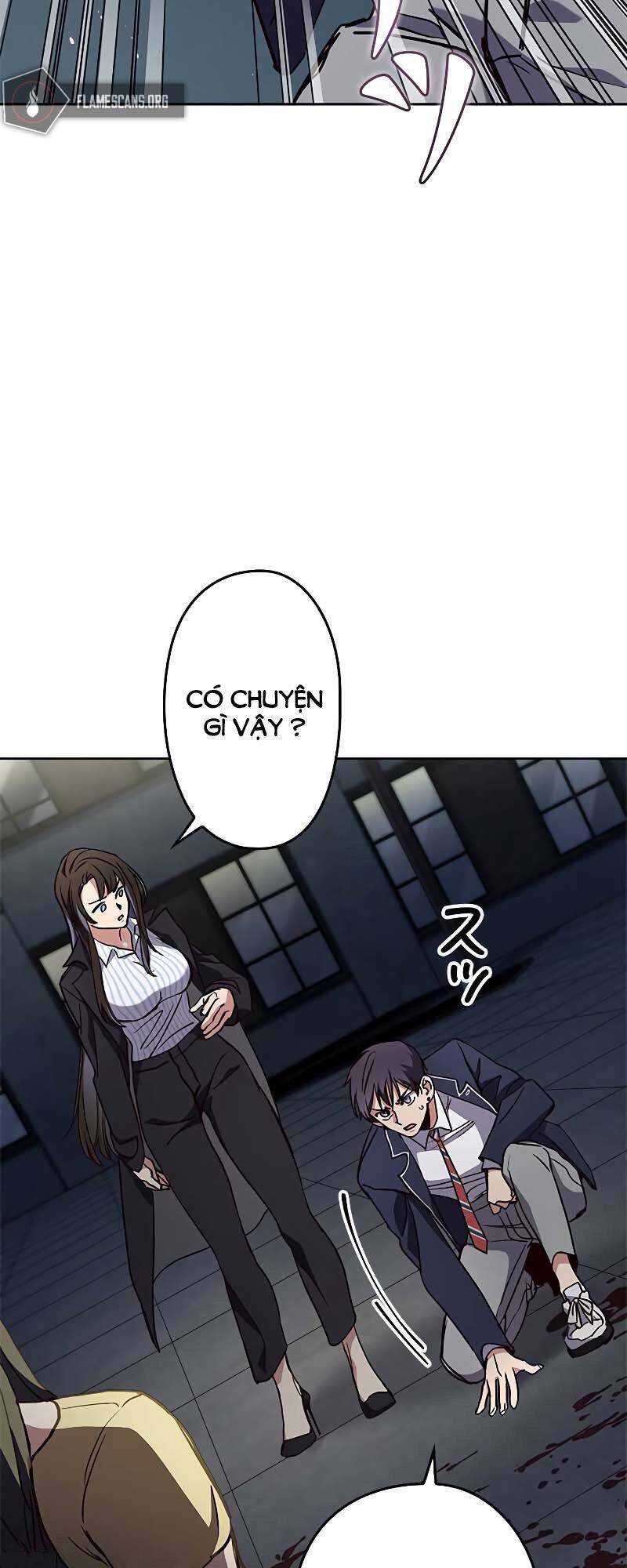 Thám Tử Siêu Năng Lực Chapter 1.5 - Trang 2