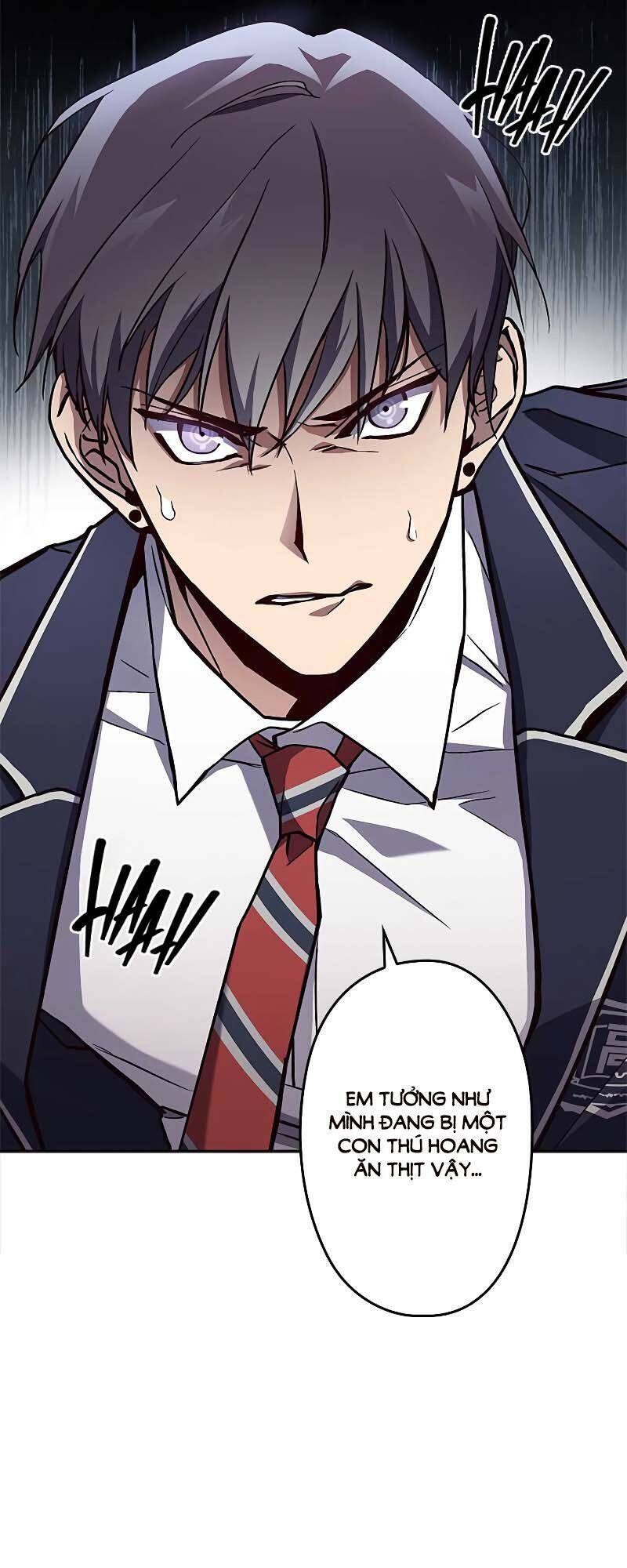 Thám Tử Siêu Năng Lực Chapter 1.5 - Trang 2