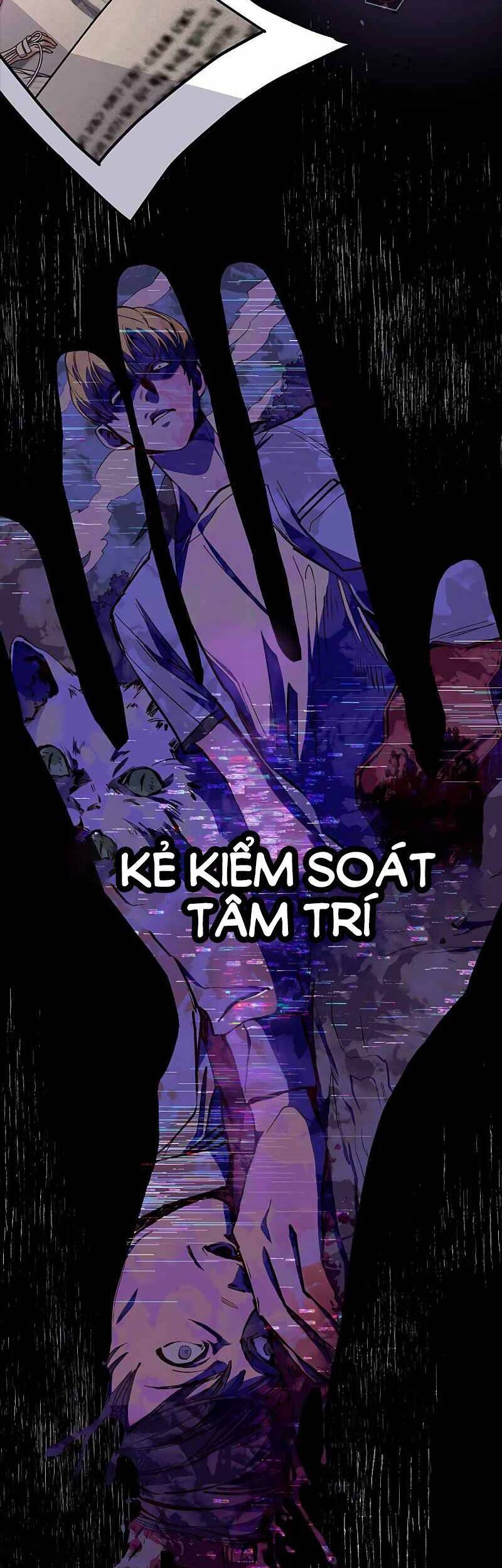 Thám Tử Siêu Năng Lực Chapter 1 - Trang 2