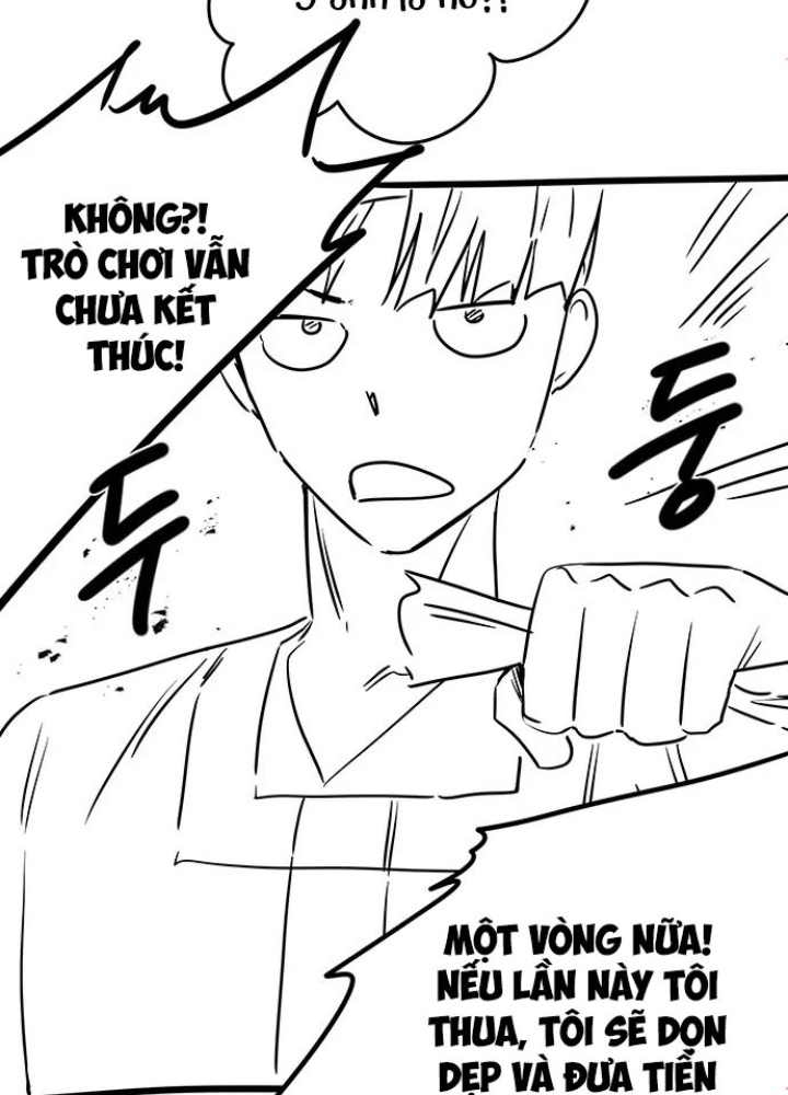 Thám Tử Siêu Năng Lực Chapter 19 - Trang 2