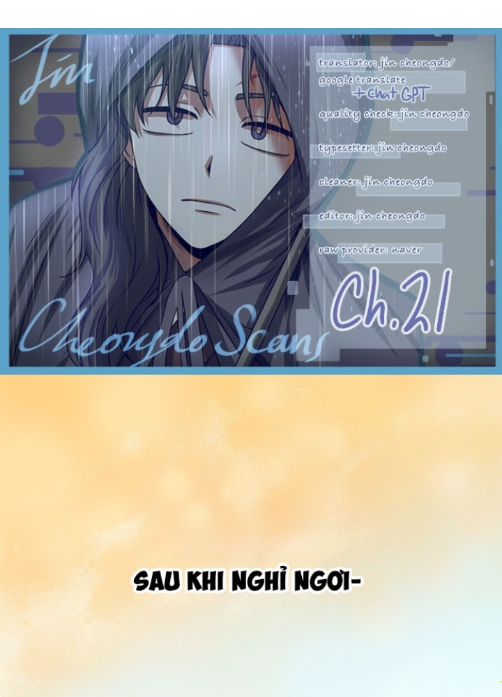 Thám Tử Siêu Năng Lực Chapter 21 - Trang 2