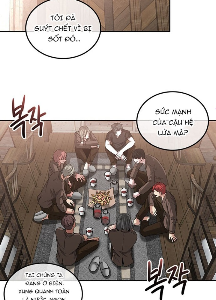 Thám Tử Siêu Năng Lực Chapter 24 - Trang 2