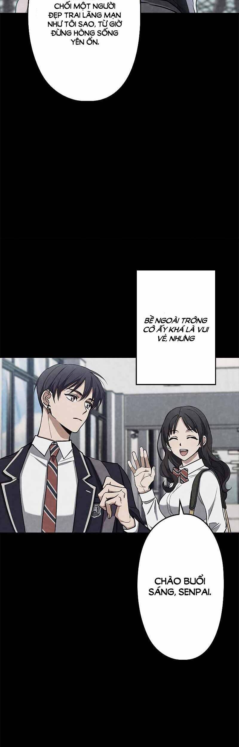 Thám Tử Siêu Năng Lực Chapter 3 - Trang 2