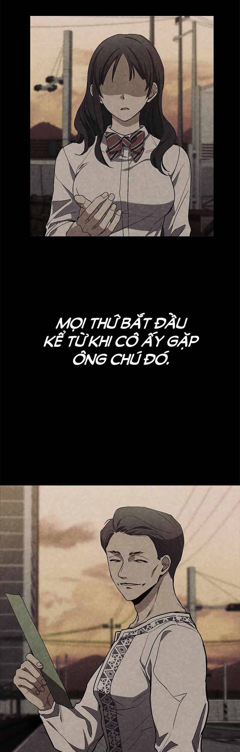 Thám Tử Siêu Năng Lực Chapter 3 - Trang 2