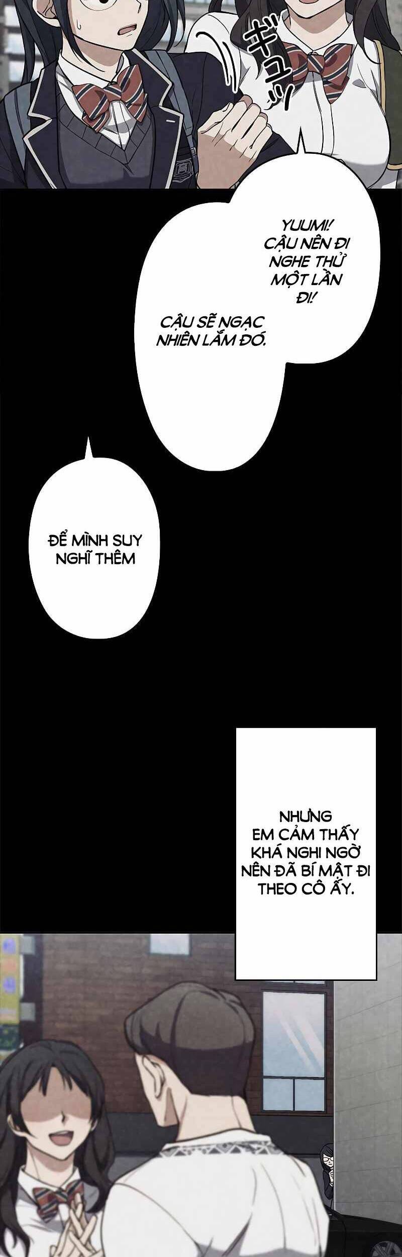 Thám Tử Siêu Năng Lực Chapter 3 - Trang 2