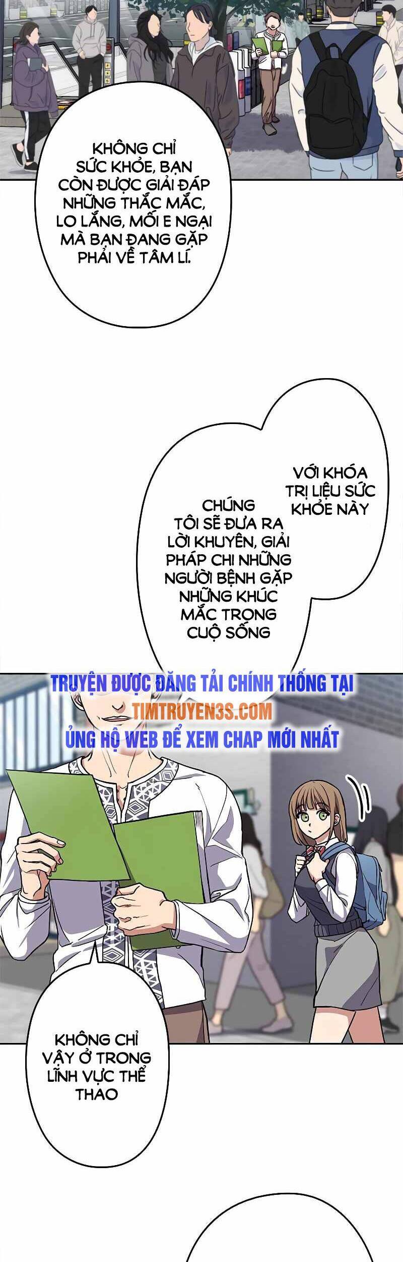 Thám Tử Siêu Năng Lực Chapter 3 - Trang 2