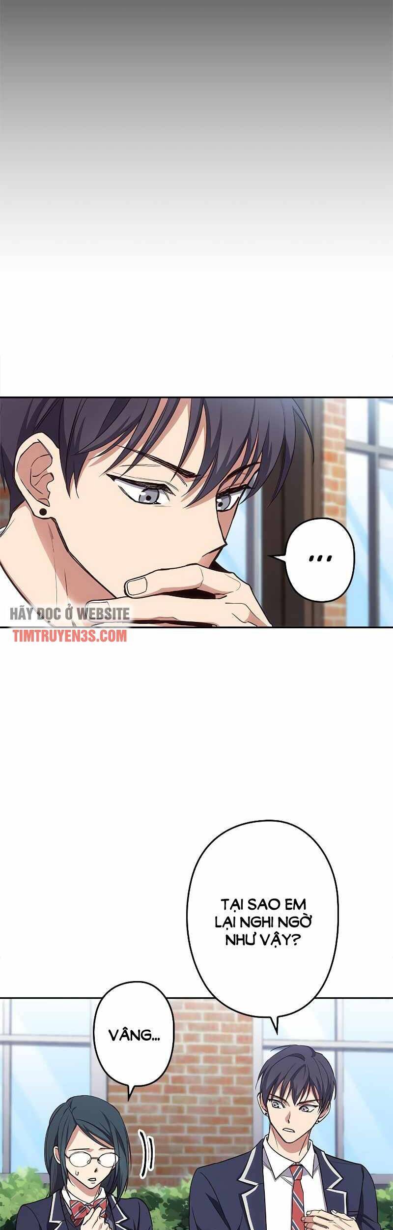 Thám Tử Siêu Năng Lực Chapter 3 - Trang 2