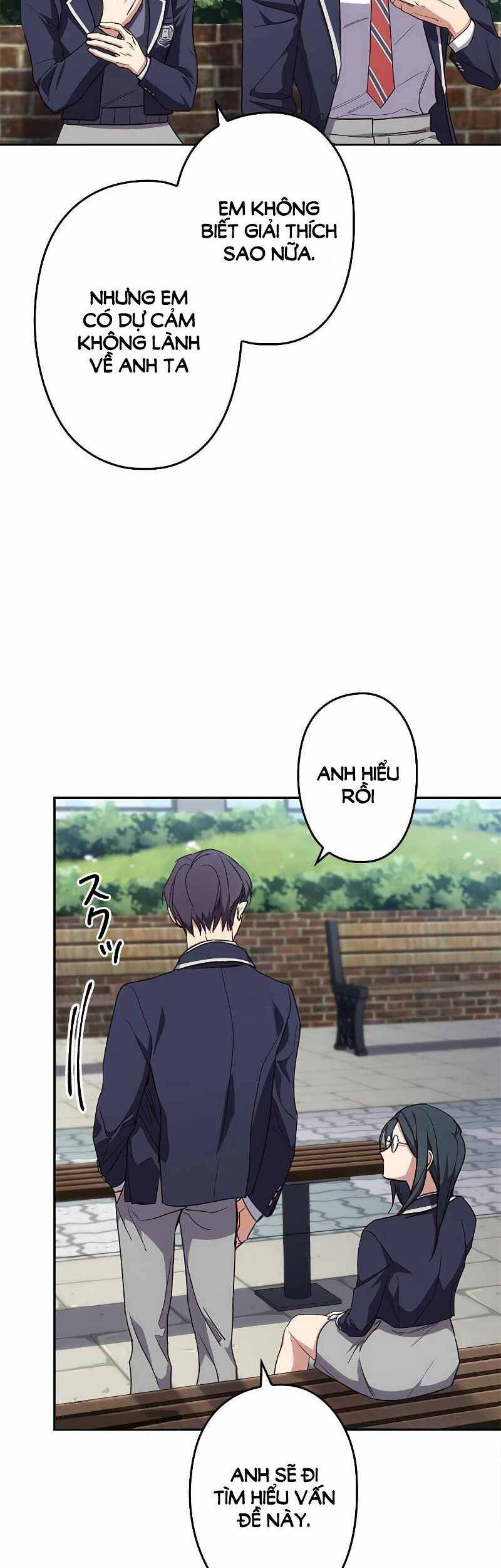 Thám Tử Siêu Năng Lực Chapter 3 - Trang 2