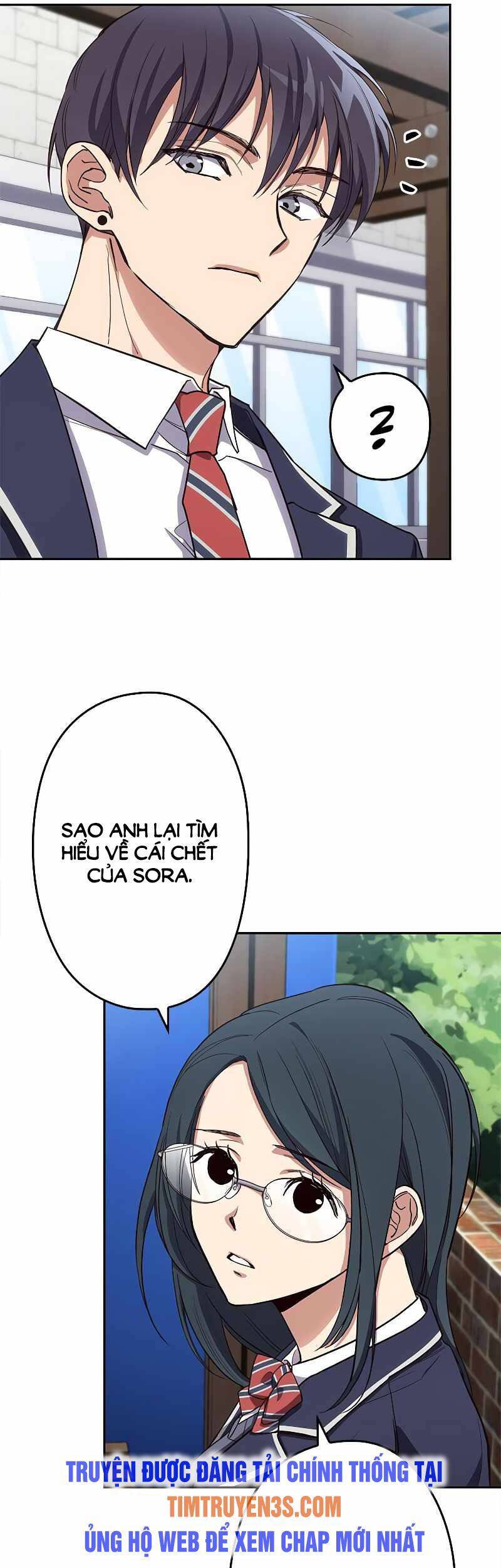 Thám Tử Siêu Năng Lực Chapter 3 - Trang 2