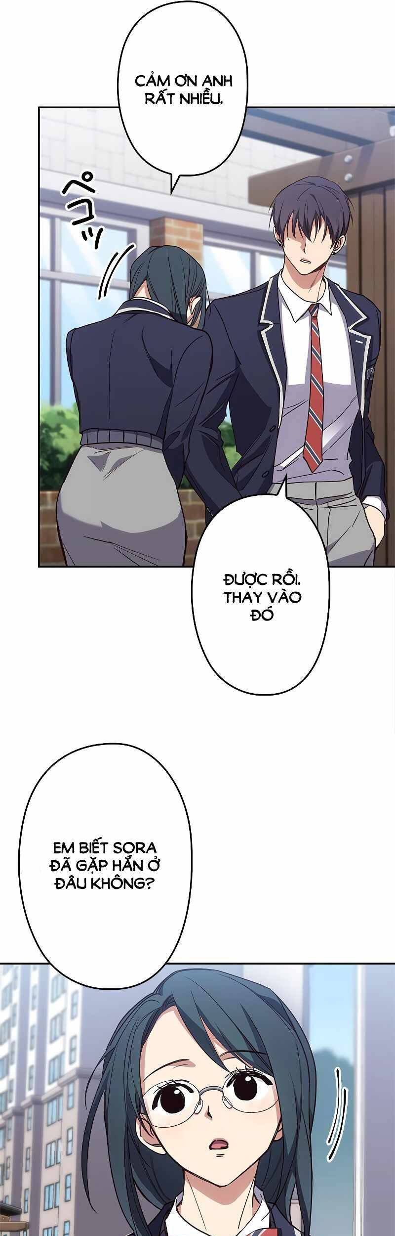 Thám Tử Siêu Năng Lực Chapter 3 - Trang 2