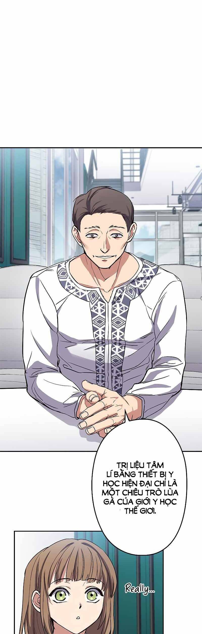 Thám Tử Siêu Năng Lực Chapter 3 - Trang 2