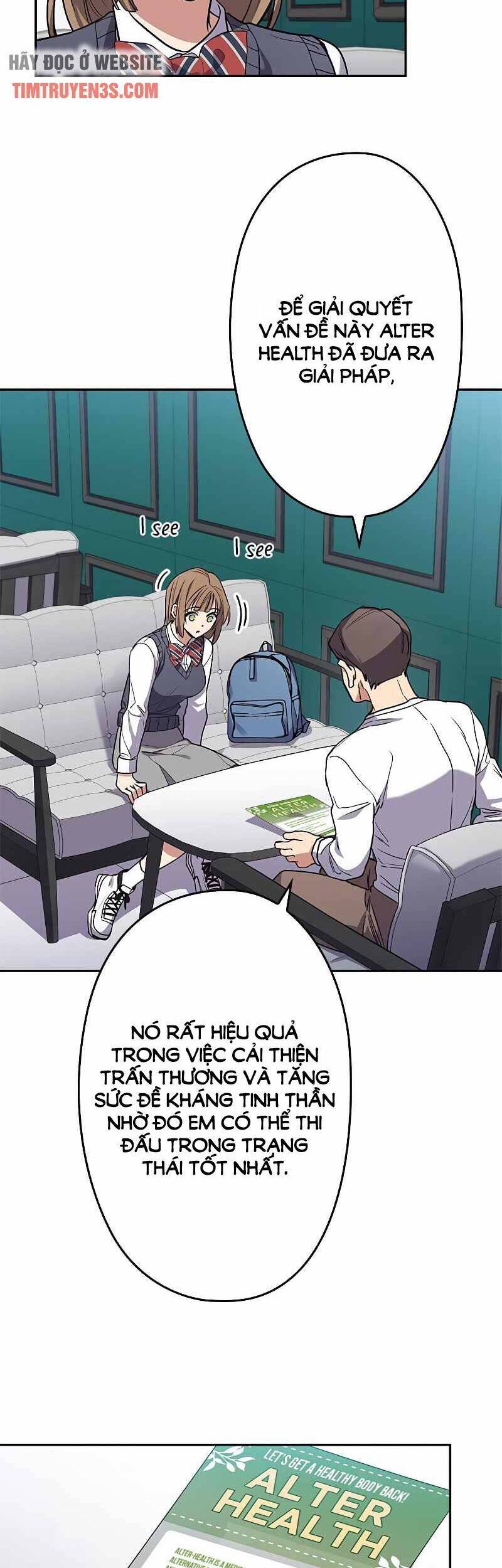 Thám Tử Siêu Năng Lực Chapter 3 - Trang 2