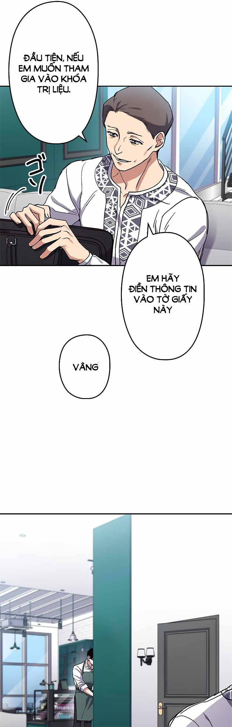 Thám Tử Siêu Năng Lực Chapter 3 - Trang 2