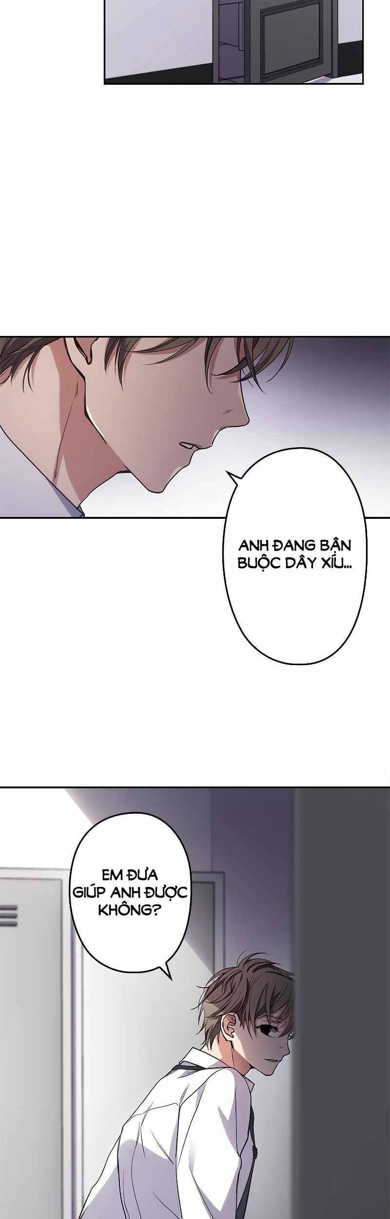 Thám Tử Siêu Năng Lực Chapter 3 - Trang 2