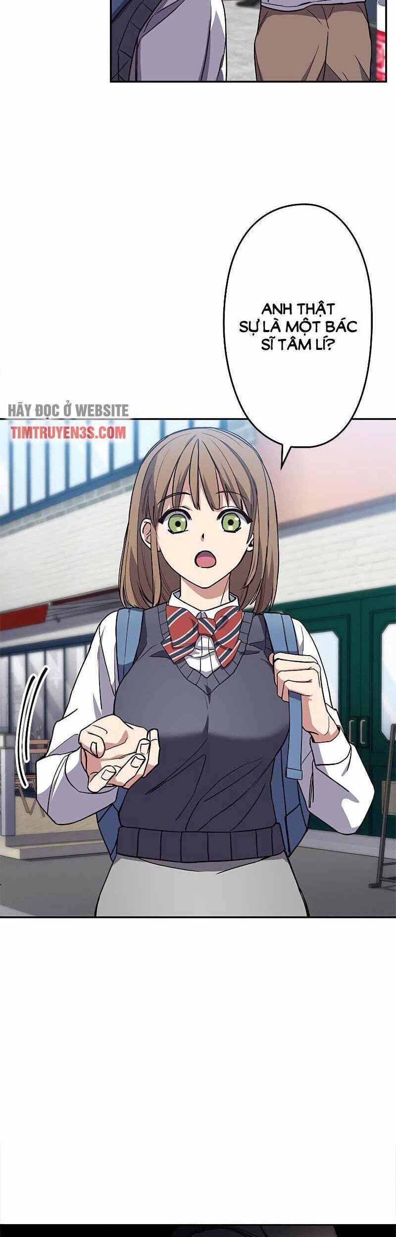 Thám Tử Siêu Năng Lực Chapter 3 - Trang 2