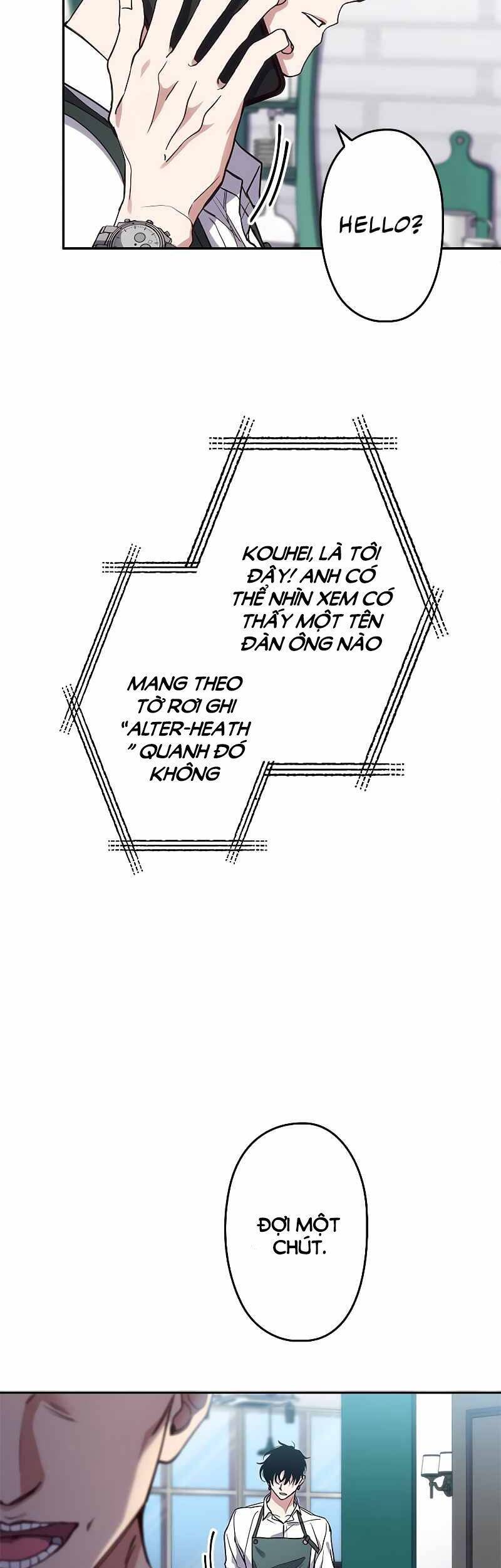 Thám Tử Siêu Năng Lực Chapter 3 - Trang 2