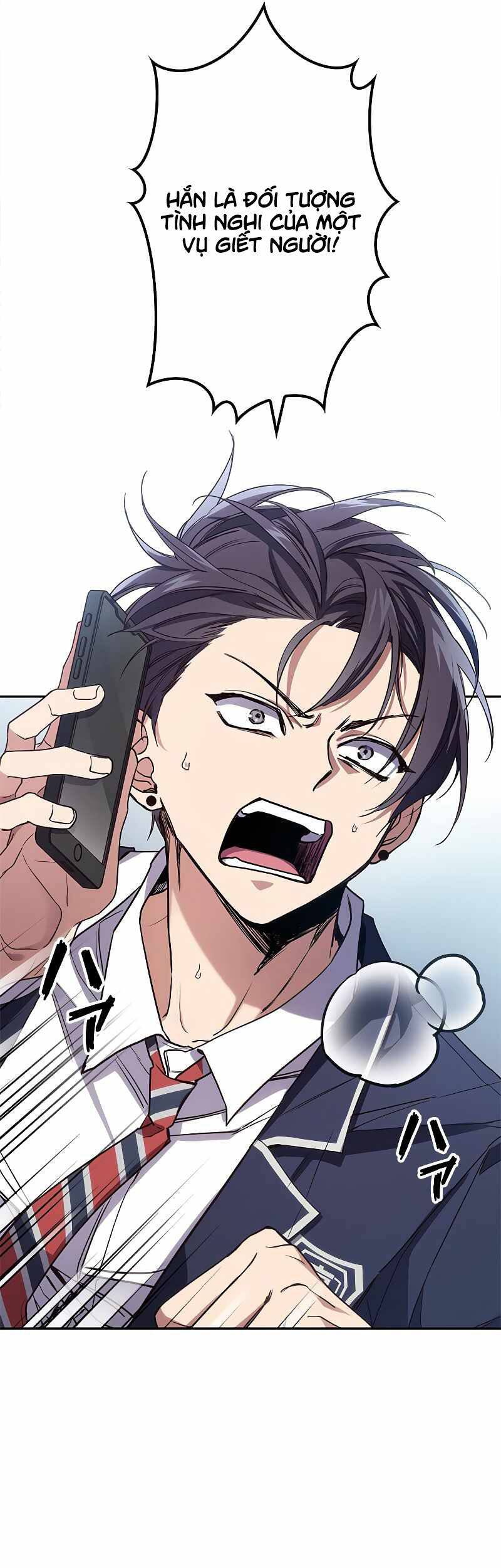 Thám Tử Siêu Năng Lực Chapter 3 - Trang 2