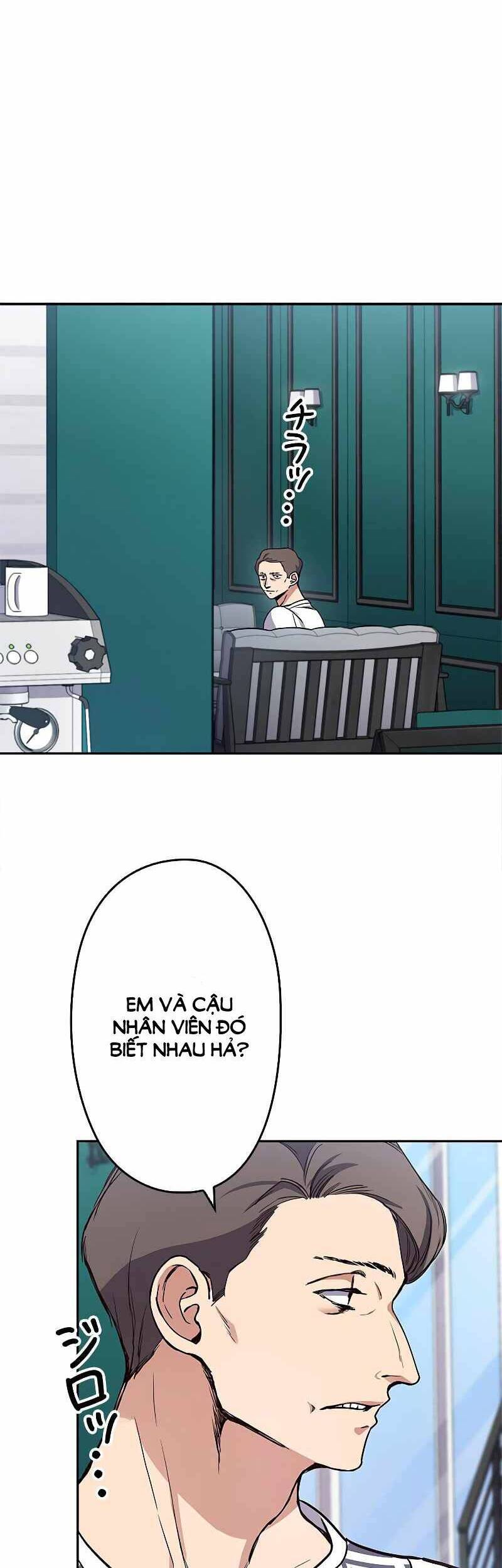 Thám Tử Siêu Năng Lực Chapter 3 - Trang 2