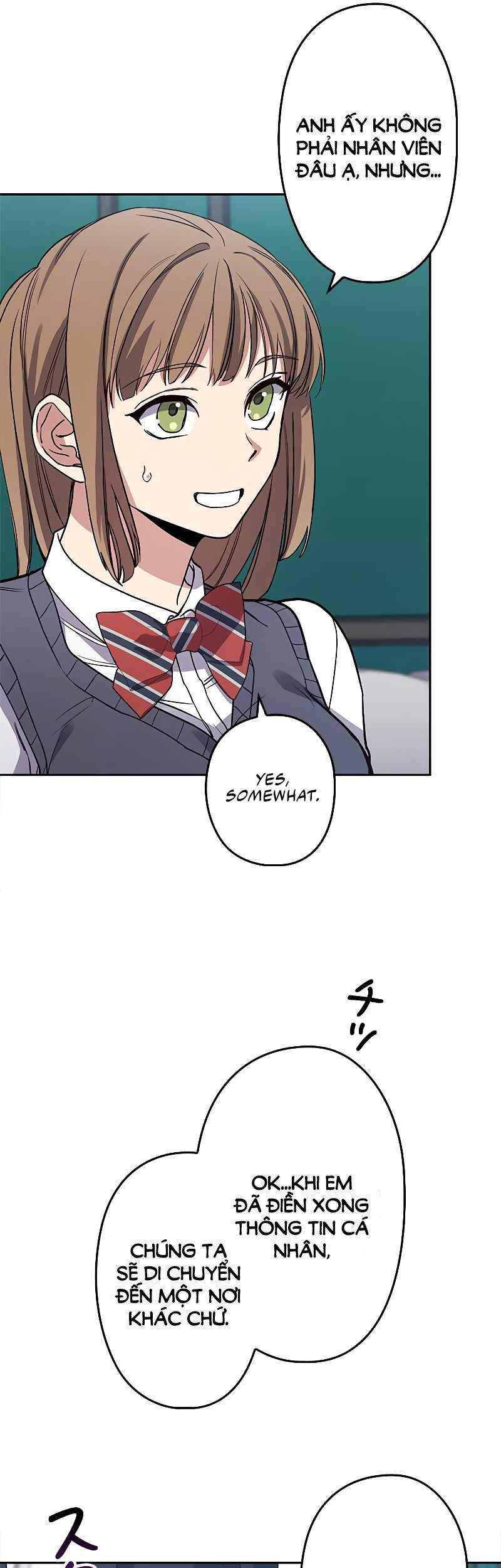 Thám Tử Siêu Năng Lực Chapter 3 - Trang 2