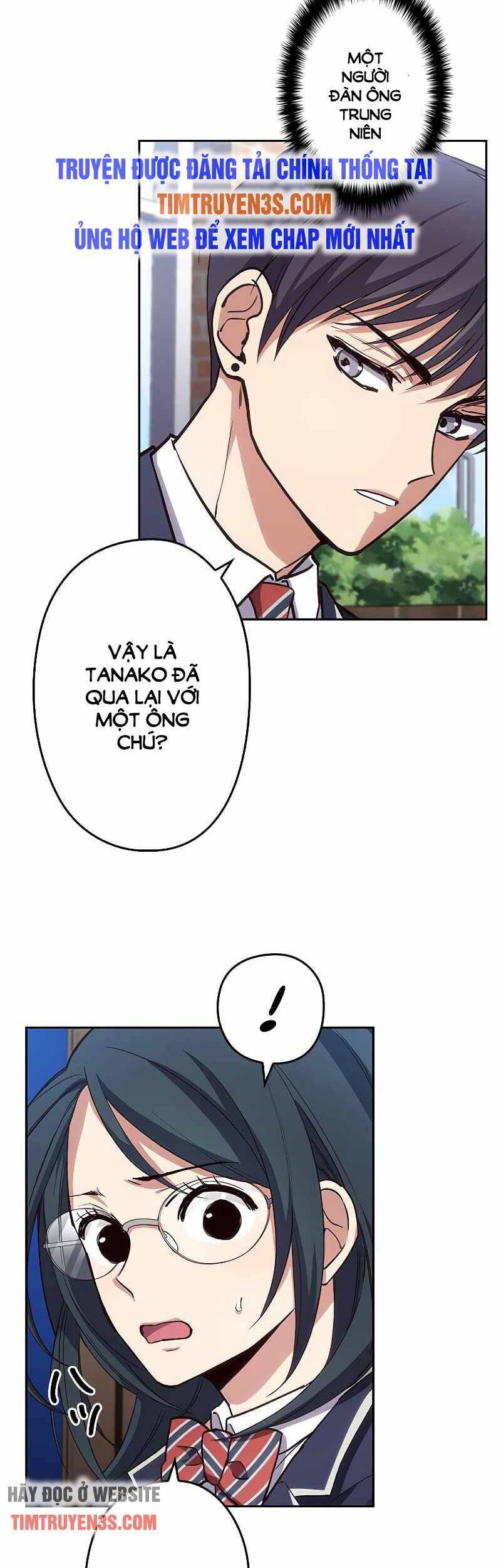 Thám Tử Siêu Năng Lực Chapter 3 - Trang 2