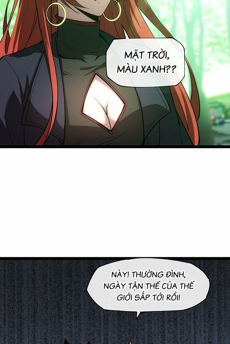 Thâm Uyên Chi Chủng Chapter 0 - Trang 2