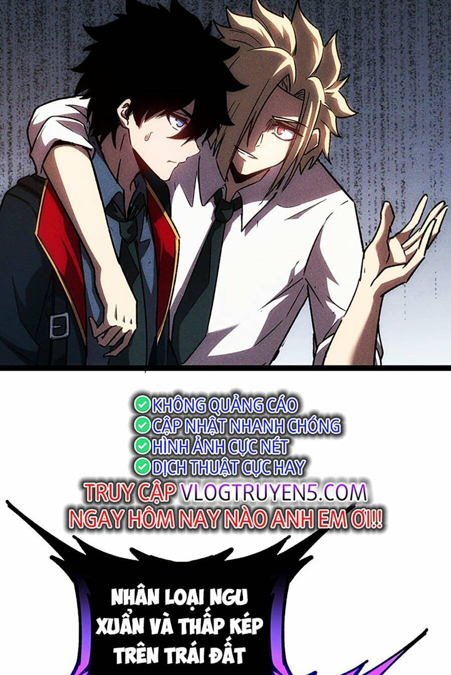 Thâm Uyên Chi Chủng Chapter 0 - Trang 2