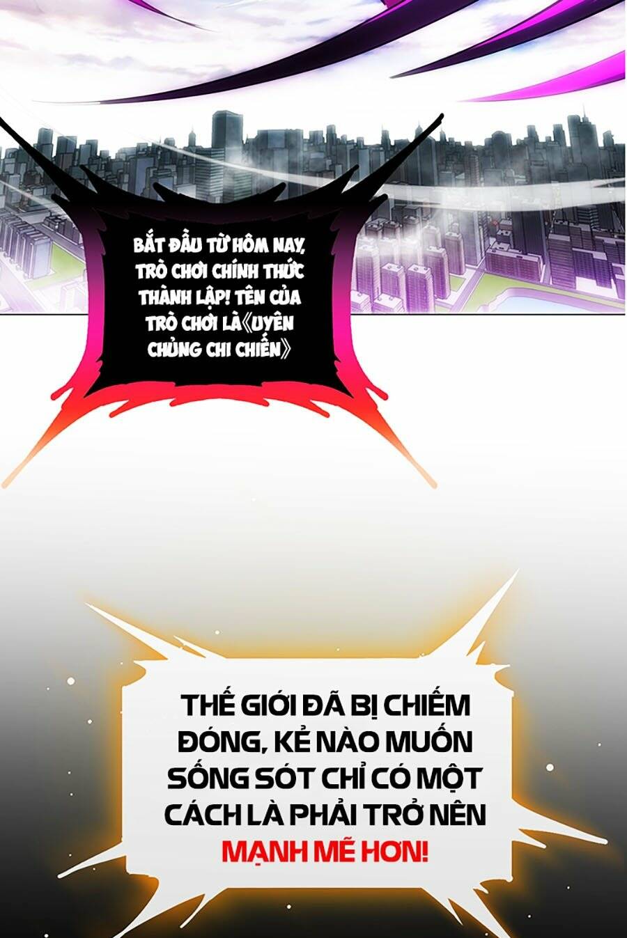 Thâm Uyên Chi Chủng Chapter 0 - Trang 2