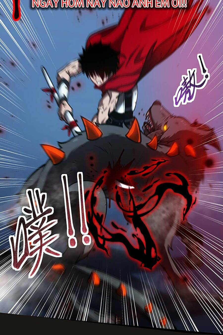 Thâm Uyên Chi Chủng Chapter 0 - Trang 2