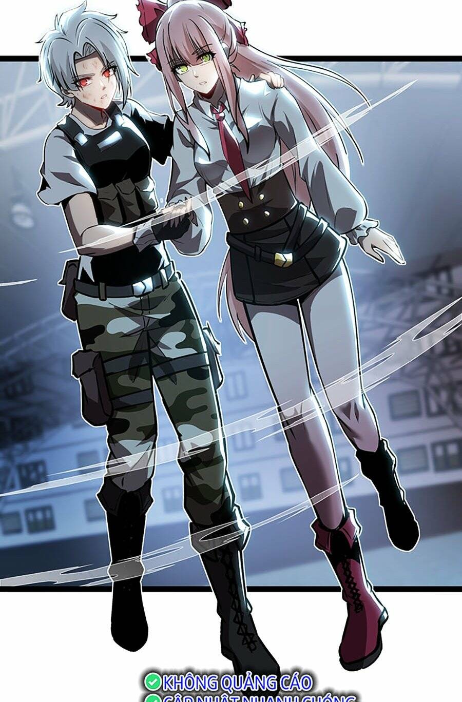 Thâm Uyên Chi Chủng Chapter 0 - Trang 2