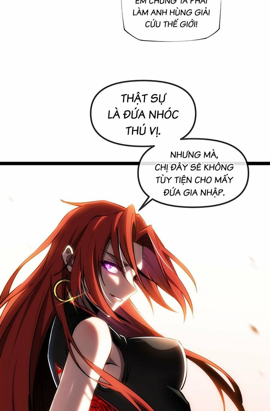 Thâm Uyên Chi Chủng Chapter 0 - Trang 2