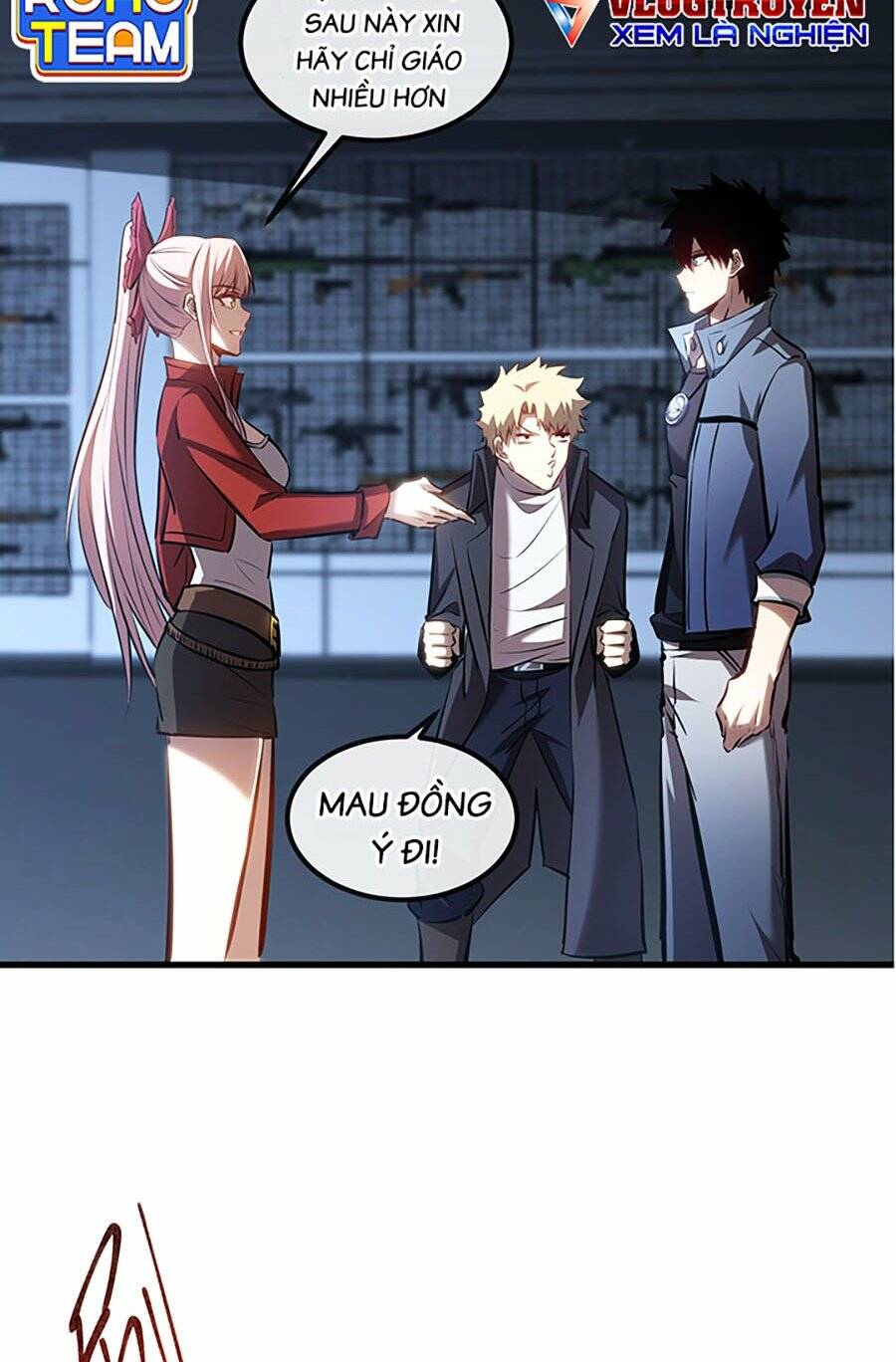 Thâm Uyên Chi Chủng Chapter 0 - Trang 2