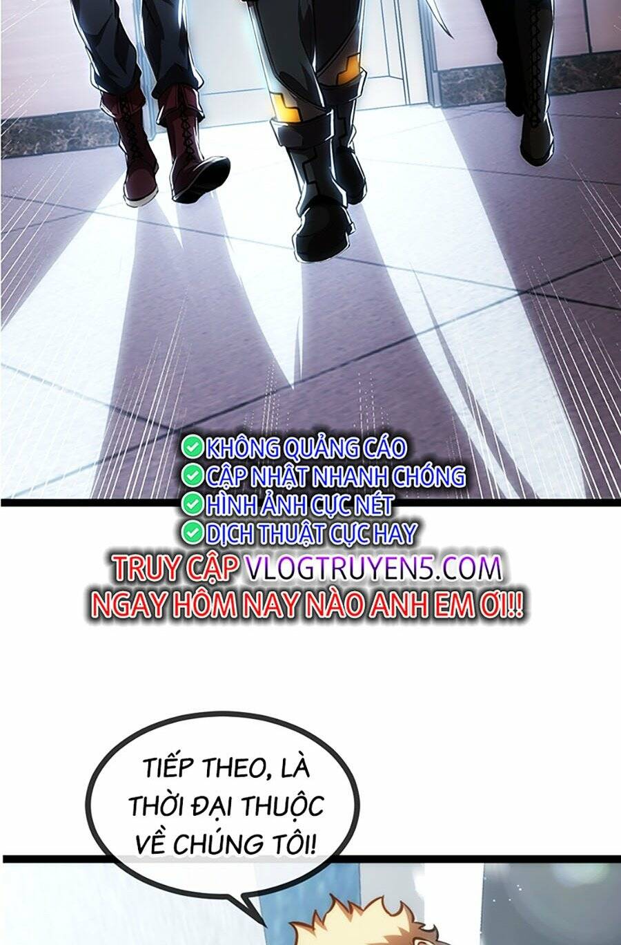 Thâm Uyên Chi Chủng Chapter 0 - Trang 2