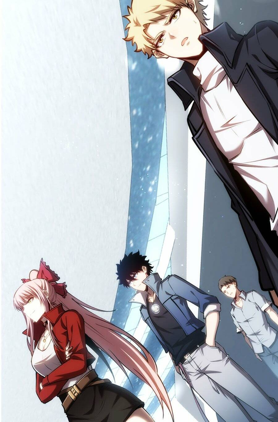 Thâm Uyên Chi Chủng Chapter 0 - Trang 2