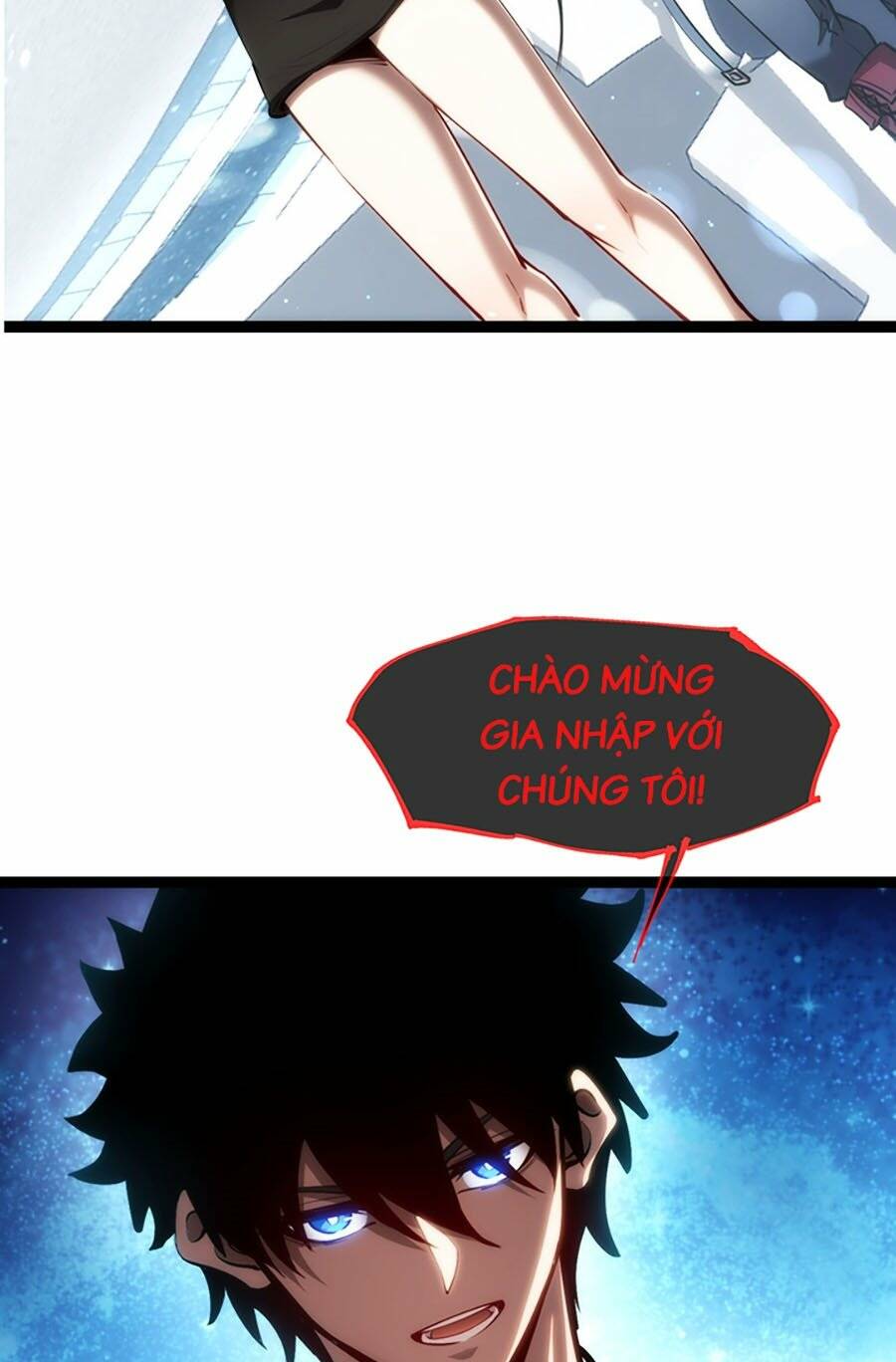 Thâm Uyên Chi Chủng Chapter 0 - Trang 2